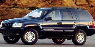 JEEP GRAND CHEROKEE 2002 1J8GW58J22C235940 image